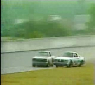 Illustration for article titled Top Ten Most Important NASCAR Crashes Of All Time